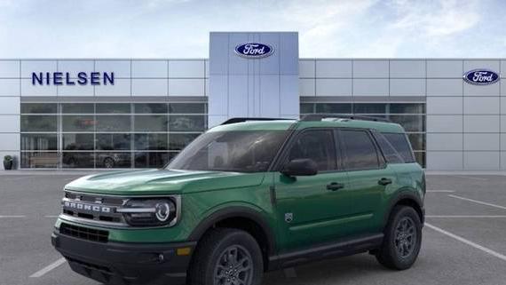 FORD BRONCO SPORT 2024 3FMCR9B69RRF55465 image FORD BRONCO SPORT 2024 3FMCR9B69RRF55465 image